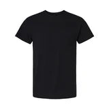 Black short sleeve t-shirt
