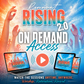 On Demand Access- Remnant Rising 2.0 Conference 2026