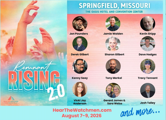 Remnant Rising 2.0 2026 General Admission Ticket