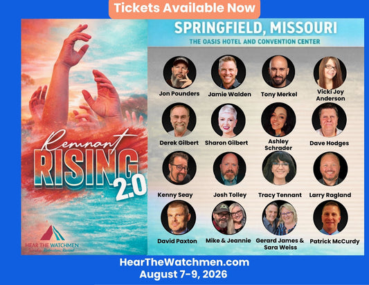 Remnant Rising 2.0  2026, Friday VIP Reception/Dinner Ticket( only 50 available)