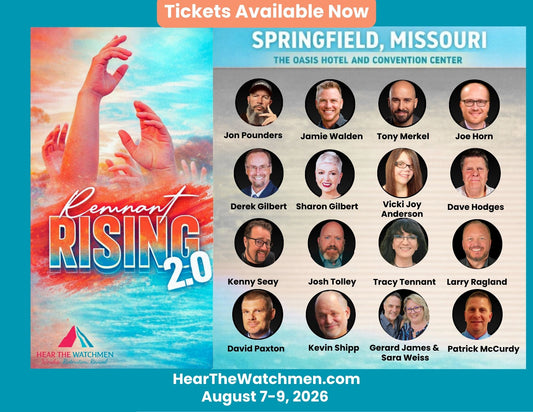 On Demand Access- Remnant Rising 2.0 Conference 2026